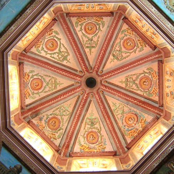 Templo de Santa Clara 